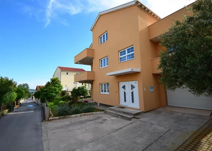 Apartments Curkovic