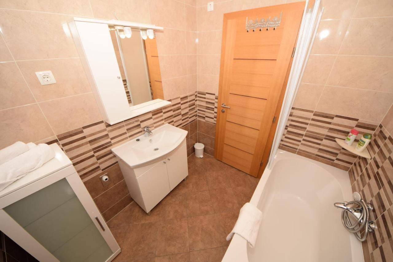 Curkovic Apartment